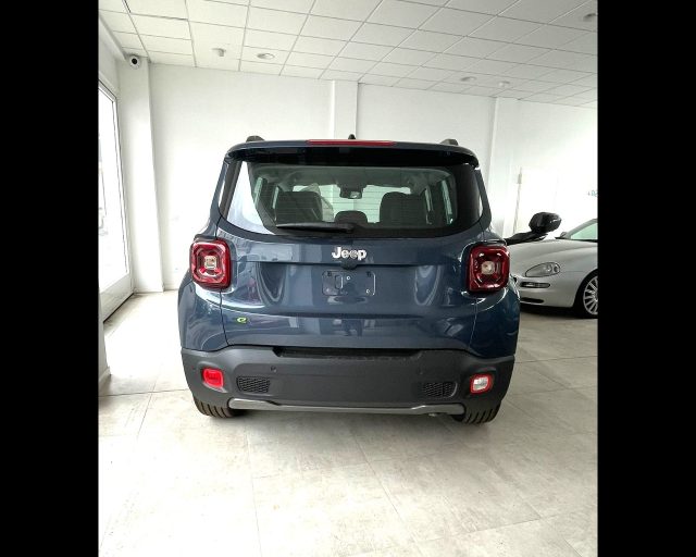 JEEP Renegade E-Hybrid My24 Summit1.5 Turbo T4 E-Hybrid 130cv F Immagine 3