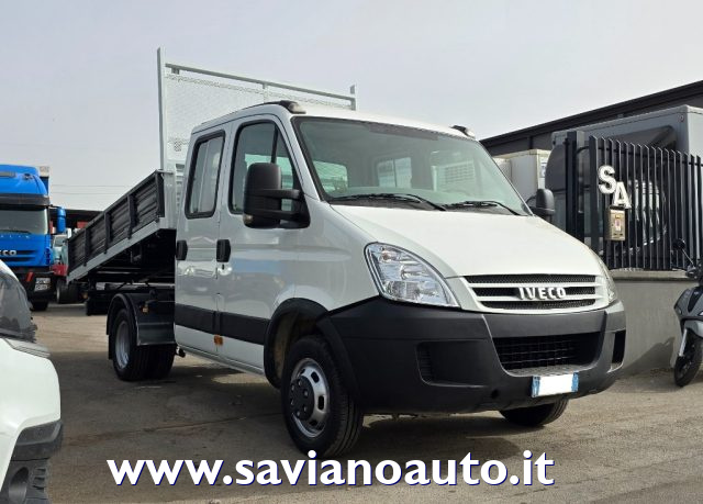 IVECO DAILY  35C15 DOPPIA CABINA RIBALTABILE Immagine 1