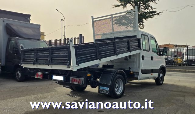 IVECO DAILY  35C15 DOPPIA CABINA RIBALTABILE Immagine 2