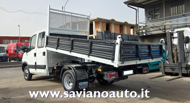 IVECO DAILY  35C15 DOPPIA CABINA RIBALTABILE Immagine 3