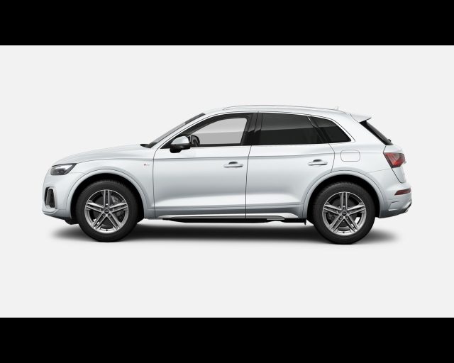 AUDI QUATTRO Audi Q5  S line 55 TFSI e  270(367) kW(CV) S troni Immagine 1