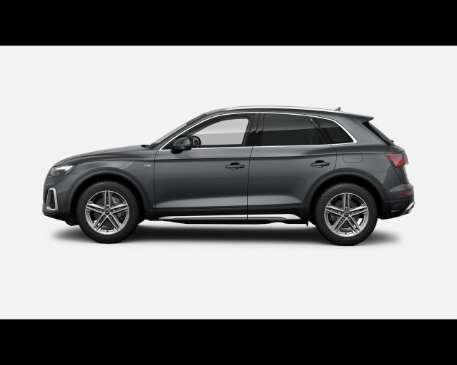 AUDI QUATTRO Audi Q5  S line 55 TFSI e  270(367) kW(CV) S troni Immagine 0