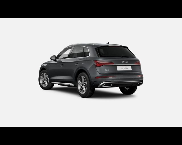 AUDI QUATTRO Audi Q5  S line 55 TFSI e  270(367) kW(CV) S troni Immagine 1