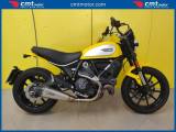 DUCATI Scrambler 800 Garantita e Finanziabile