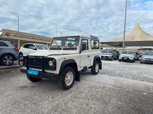 LAND ROVER Defender 90 2.5 Tdi Hard-top Immagine 0