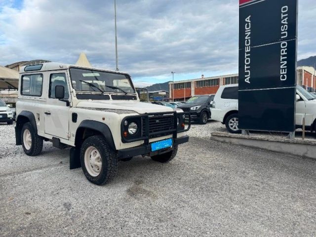 LAND ROVER Defender 90 2.5 Tdi Hard-top Immagine 2