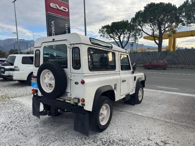 LAND ROVER Defender 90 2.5 Tdi Hard-top Immagine 3