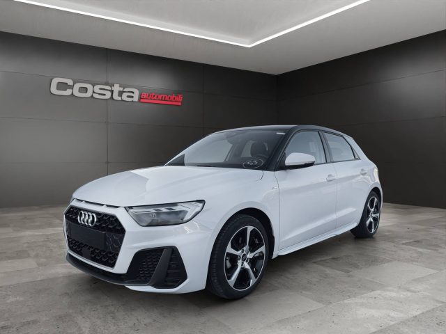 AUDI A1 SPB 30 TFSI S line edition Immagine 1