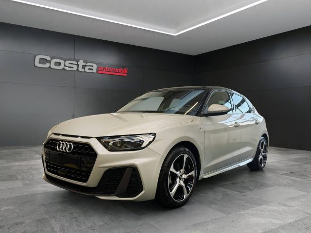 AUDI A1 SPB 30 TFSI S line edition Immagine 1