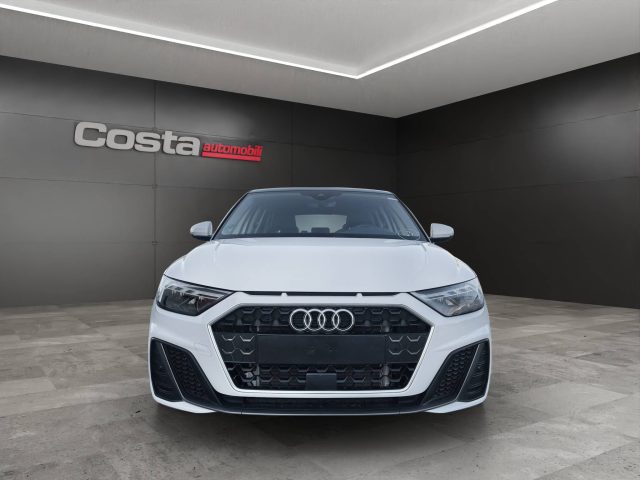 AUDI A1 SPB 30 TFSI S line edition Immagine 2