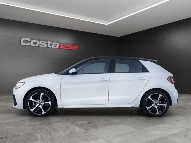 AUDI A1 SPB 30 TFSI S line edition Immagine 3