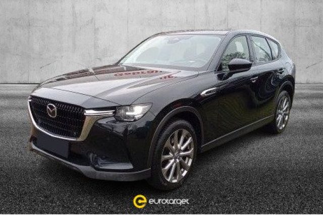 mazda cx-60 3.3l e-skyactiv d 200 cv m hybrid rwd exclusive l usata