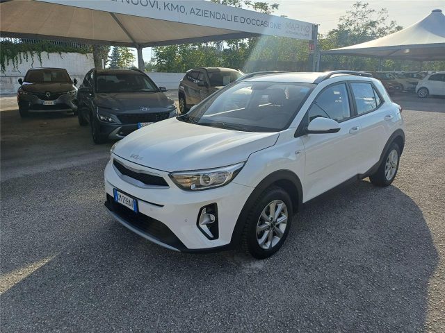 KIA Stonic Stonic 1.2 DPI Urban Immagine 2