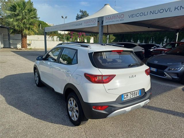 KIA Stonic Stonic 1.2 DPI Urban Immagine 3