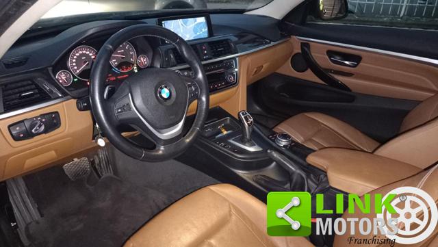 BMW 420 d Coupé 184cv xDrive Steptronic Luxury Immagine 1