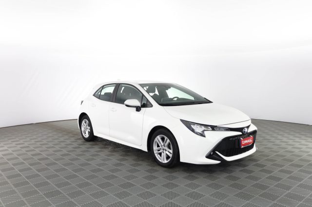 TOYOTA Corolla Corolla 1.8 Hybrid Style Immagine 1