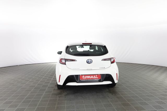 TOYOTA Corolla Corolla 1.8 Hybrid Style Immagine 4