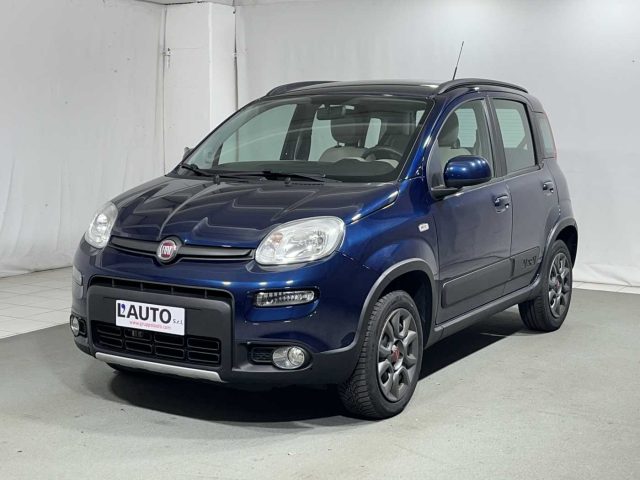 FIAT Panda 1.3 MJT S&S 4x4 Immagine 0