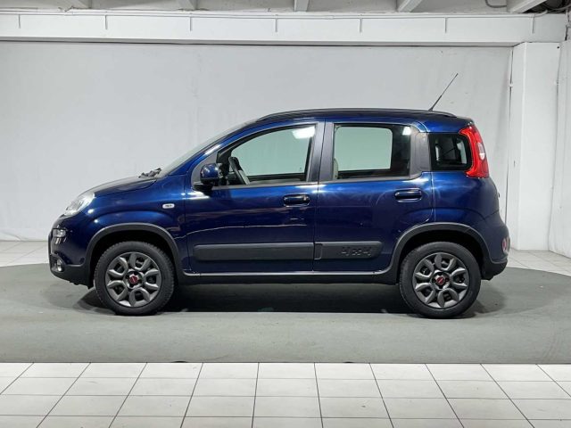 FIAT Panda 1.3 MJT S&S 4x4 Immagine 1