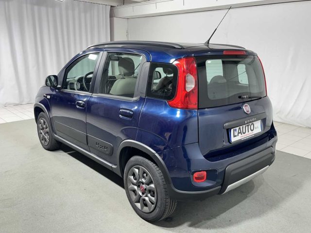 FIAT Panda 1.3 MJT S&S 4x4 Immagine 2