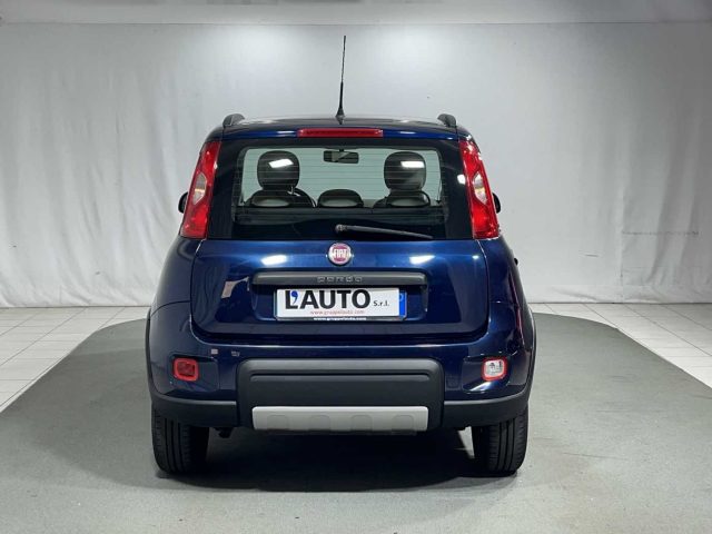 FIAT Panda 1.3 MJT S&S 4x4 Immagine 3