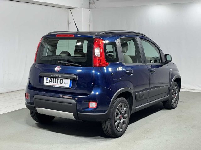 FIAT Panda 1.3 MJT S&S 4x4 Immagine 4