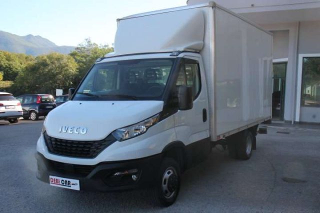 IVECO Daily 35C14 SPONDA IDRAULICA Cabinato Immagine 0