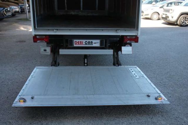 IVECO Daily 35C14 SPONDA IDRAULICA Cabinato Immagine 1