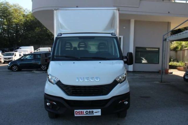 IVECO Daily 35C14 SPONDA IDRAULICA Cabinato Immagine 2