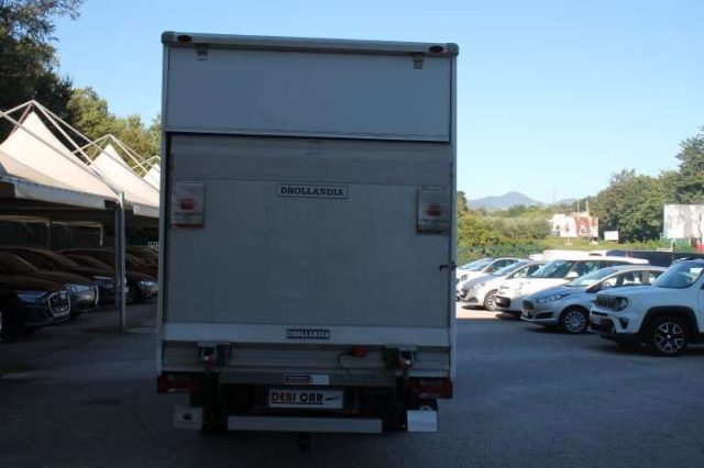 IVECO Daily 35C14 SPONDA IDRAULICA Cabinato Immagine 3