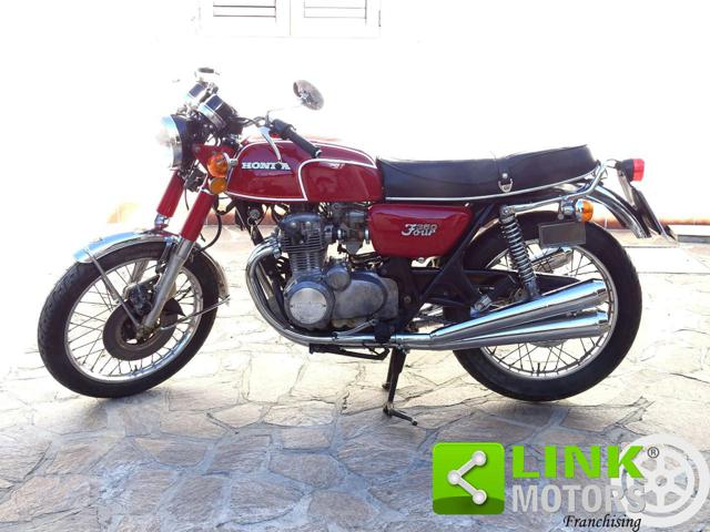 HONDA CB 350 Four ANNO 1975 Immagine 3