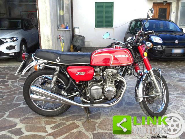 HONDA CB 350 Four ANNO 1975 Immagine 0