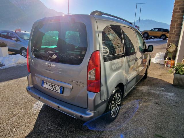 PEUGEOT Partner Tepee BlueHDi 100 Active Immagine 2