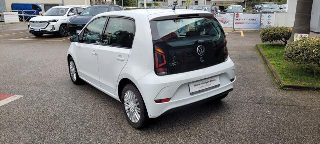 VOLKSWAGEN up! 1.0 5p. EVO move up! BlueMotion Technology Immagine 2