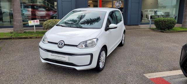 VOLKSWAGEN up! 1.0 5p. EVO move up! BlueMotion Technology Immagine 1