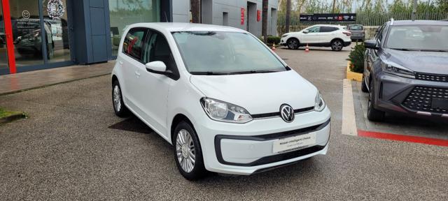 VOLKSWAGEN up! 1.0 5p. EVO move up! BlueMotion Technology Immagine 0