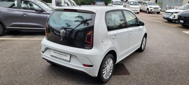 VOLKSWAGEN up! 1.0 5p. EVO move up! BlueMotion Technology Immagine 3