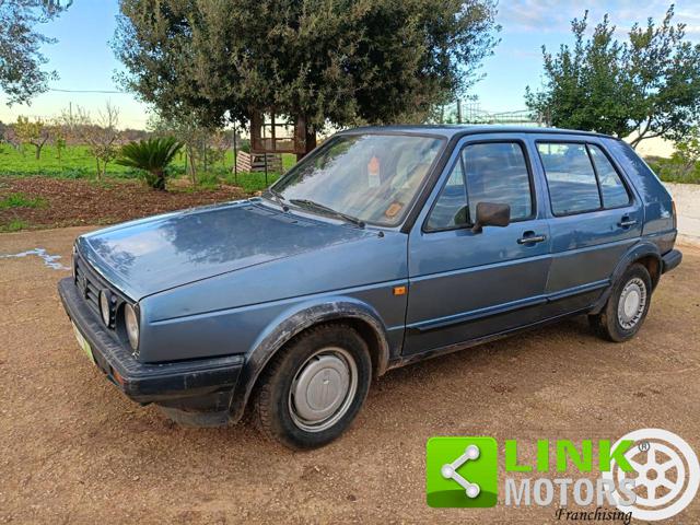 VOLKSWAGEN Golf 1600 turbodiesel 5 porte GTD ASI Immagine 4