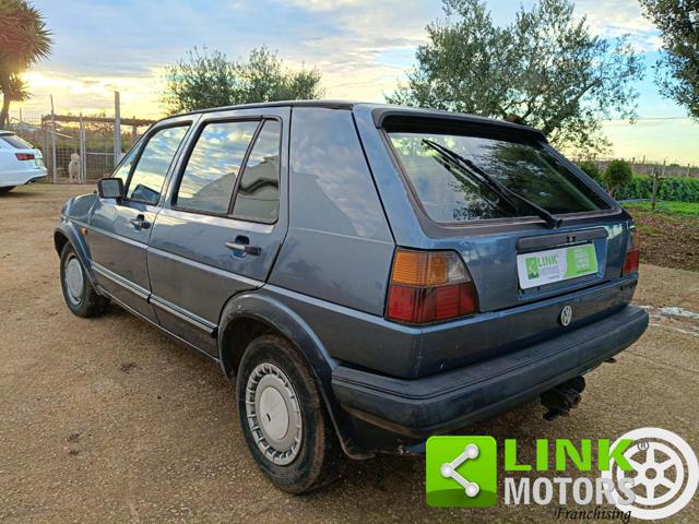 VOLKSWAGEN Golf 1600 turbodiesel 5 porte GTD ASI Immagine 3