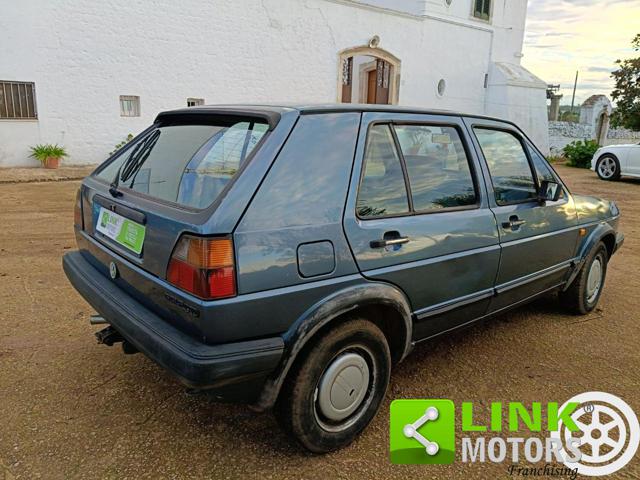 VOLKSWAGEN Golf 1600 turbodiesel 5 porte GTD ASI Immagine 2