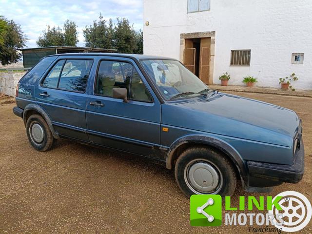 VOLKSWAGEN Golf 1600 turbodiesel 5 porte GTD ASI Immagine 1