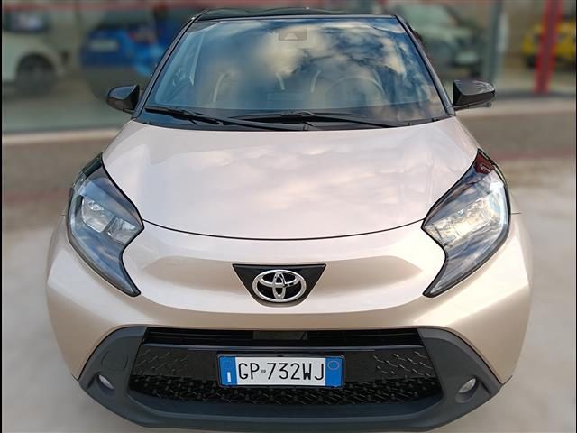 TOYOTA Aygo X 1.0 72cv Trend Immagine 2