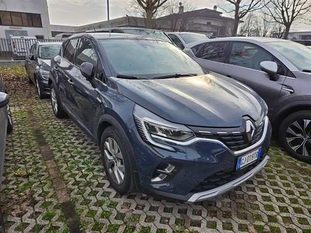 RENAULT Captur 1.6 E TECH Plug in Hybrid 160cv Intens Auto Immagine 0