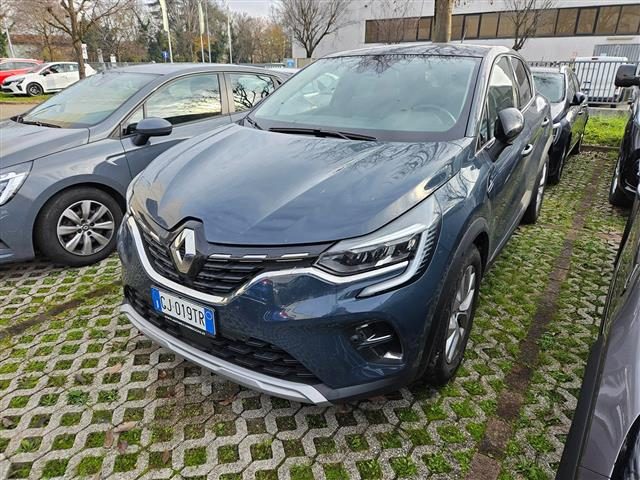 RENAULT Captur 1.6 E TECH Plug in Hybrid 160cv Intens Auto Immagine 1