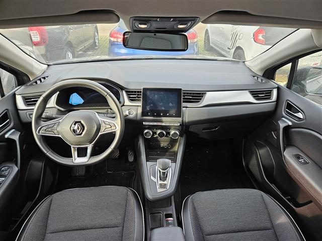 RENAULT Captur 1.6 E TECH Plug in Hybrid 160cv Intens Auto Immagine 4