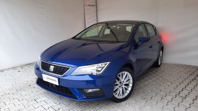 seat leon 1.6 tdi 115 cv 5p. style