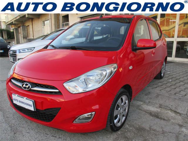 HYUNDAI i10 1.1 12V Comfort Immagine 0