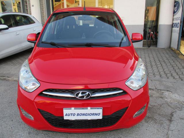 HYUNDAI i10 1.1 12V Comfort Immagine 1