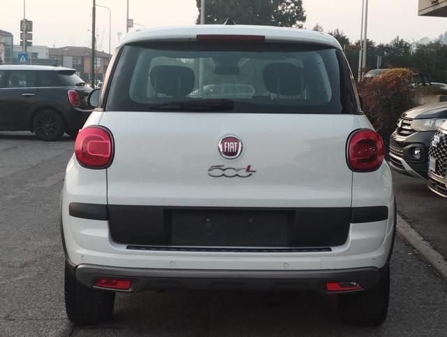 FIAT 500L 1.4 95CV Cross NAVI-CARPLAY-ANDROID-CLIMA AUT Immagine 3