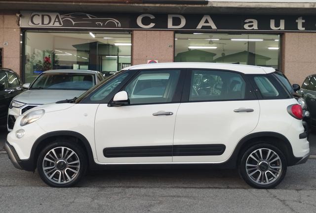 FIAT 500L 1.4 95CV Cross NAVI-CARPLAY-ANDROID-CLIMA AUT Immagine 2